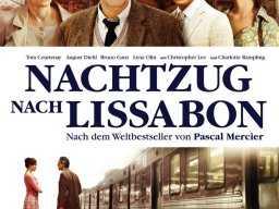 Nachtzug nach Lissabon